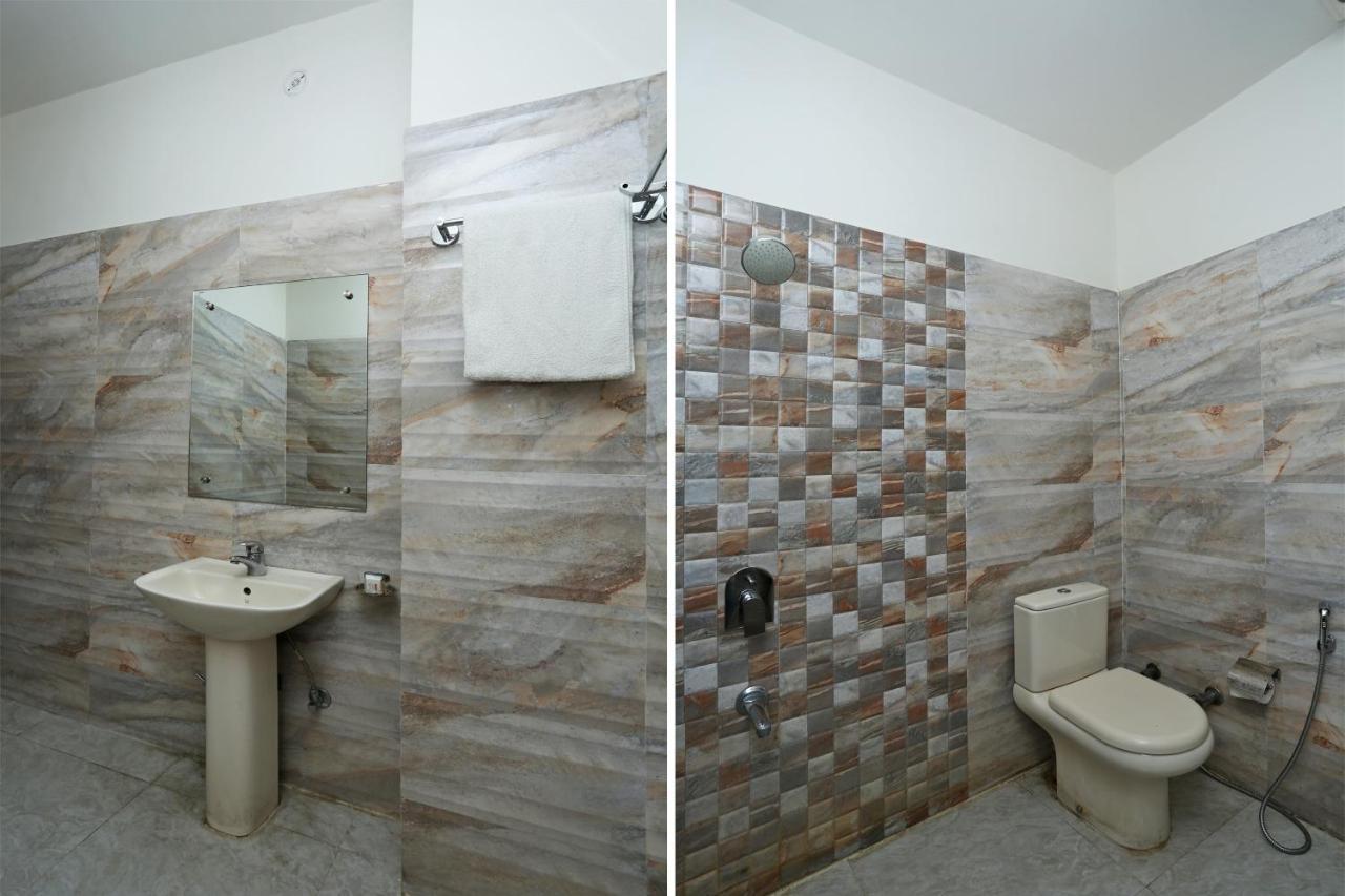 Capital O 3600 Hotel Royal Windsor Kathgodam Luaran gambar