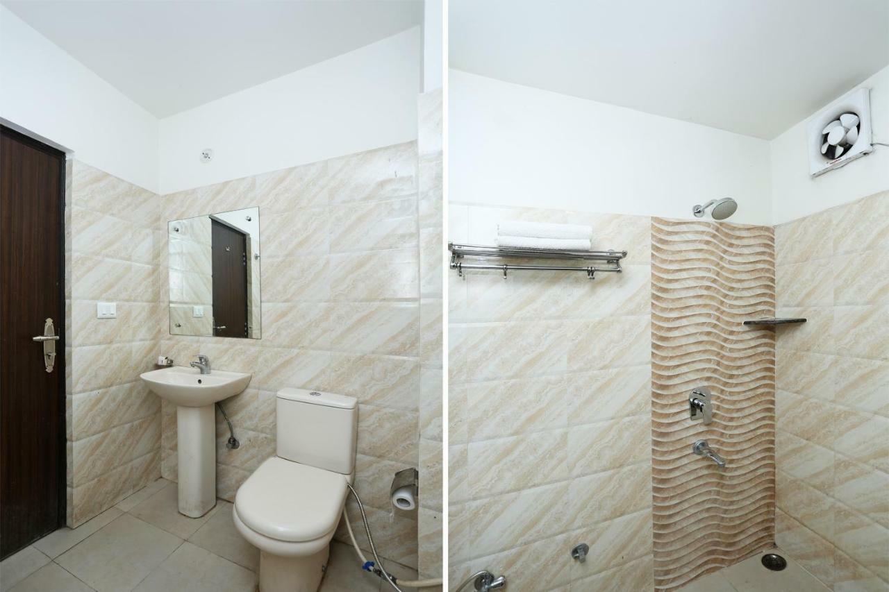Capital O 3600 Hotel Royal Windsor Kathgodam Luaran gambar
