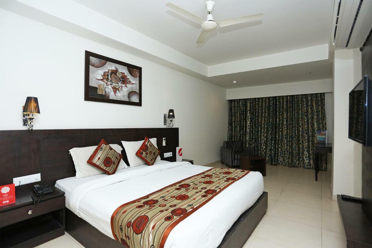 Capital O 3600 Hotel Royal Windsor Kathgodam Luaran gambar