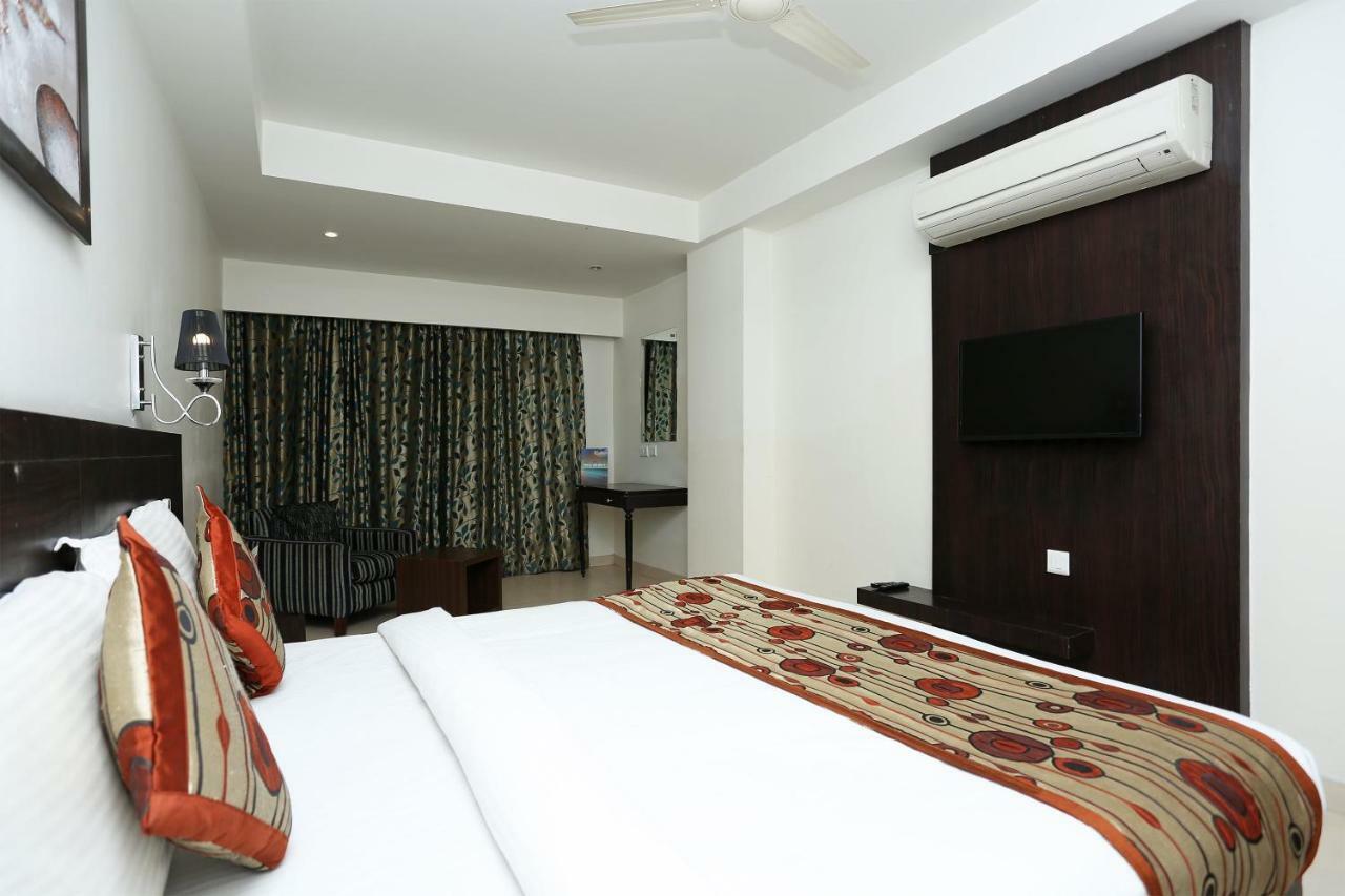 Capital O 3600 Hotel Royal Windsor Kathgodam Luaran gambar