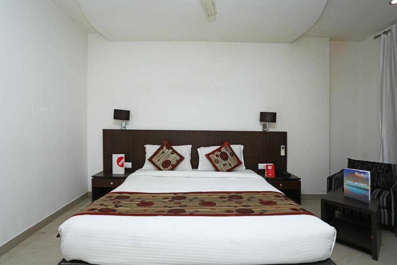 Capital O 3600 Hotel Royal Windsor Kathgodam Luaran gambar