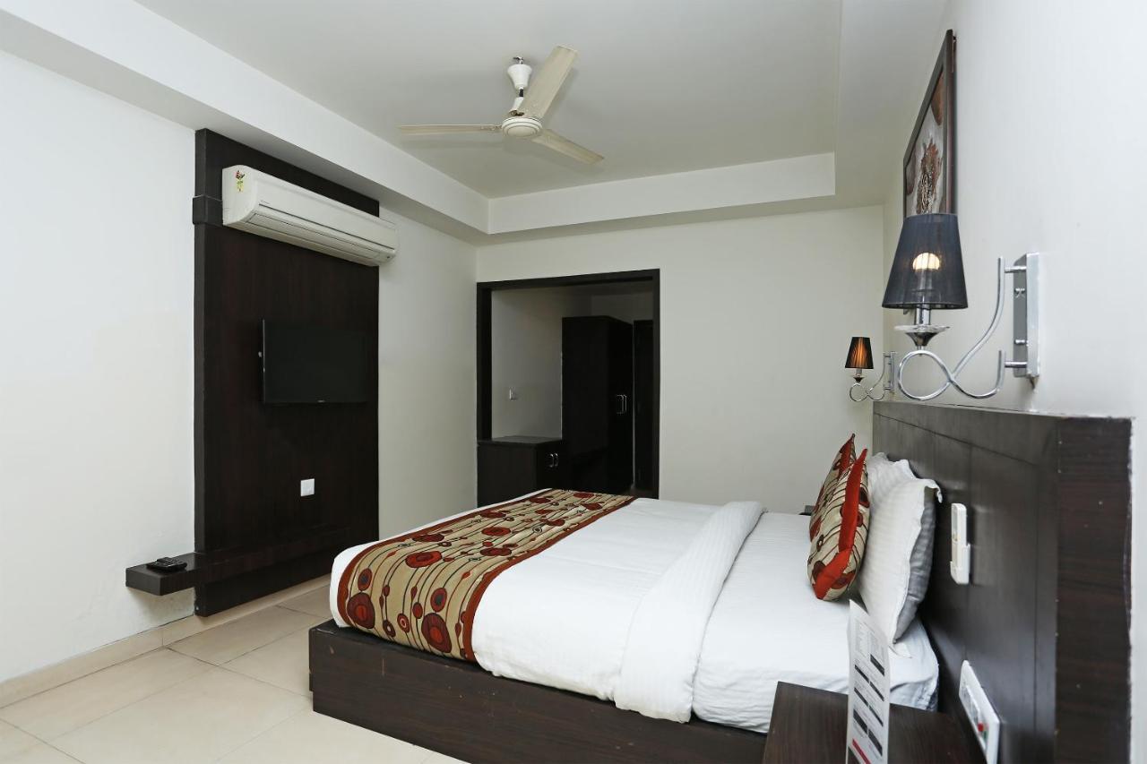 Capital O 3600 Hotel Royal Windsor Kathgodam Luaran gambar