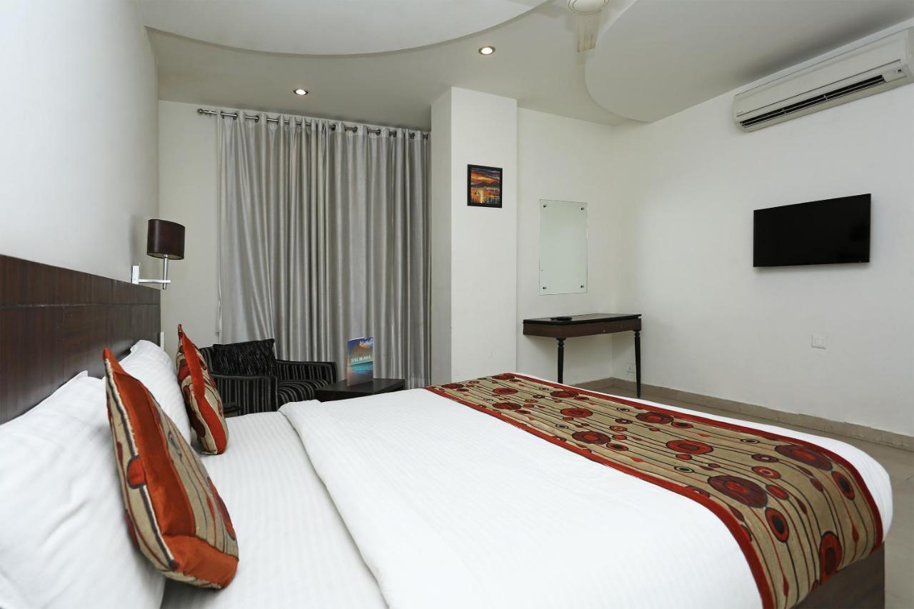 Capital O 3600 Hotel Royal Windsor Kathgodam Luaran gambar