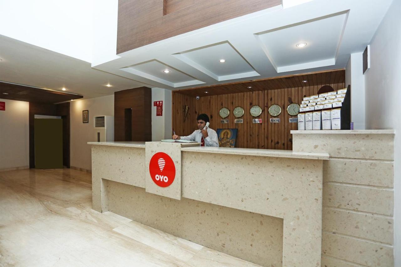 Capital O 3600 Hotel Royal Windsor Kathgodam Luaran gambar