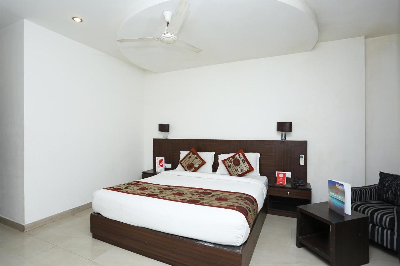 Capital O 3600 Hotel Royal Windsor Kathgodam Luaran gambar