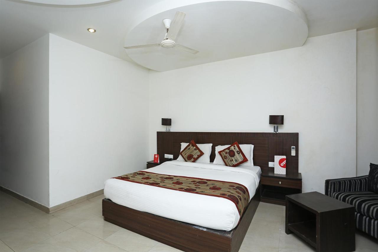 Capital O 3600 Hotel Royal Windsor Kathgodam Luaran gambar