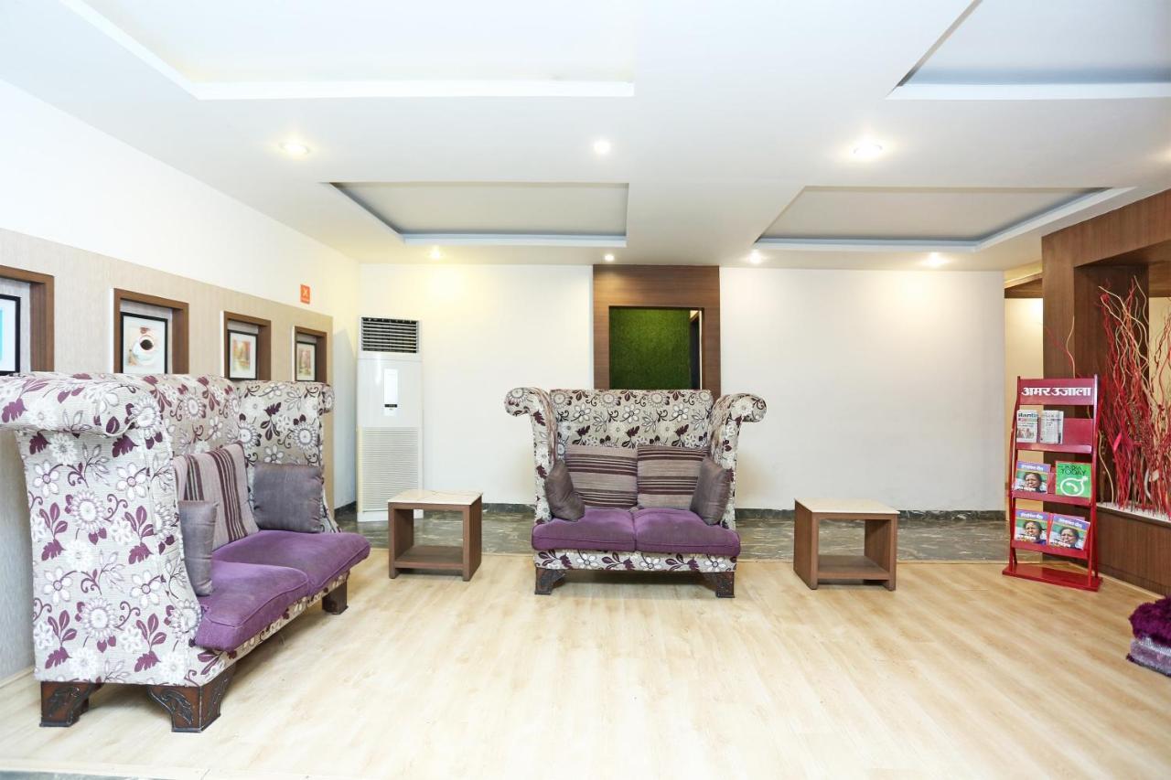 Capital O 3600 Hotel Royal Windsor Kathgodam Luaran gambar