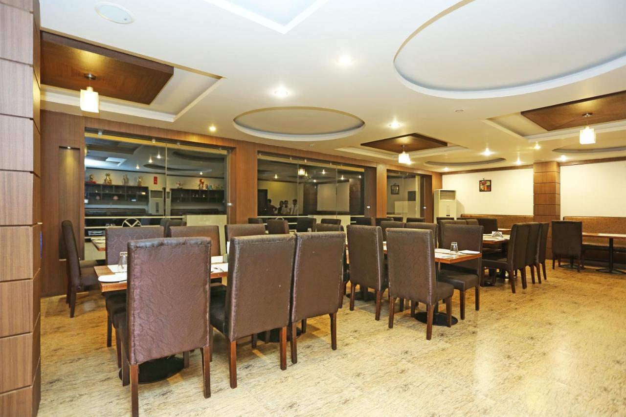 Capital O 3600 Hotel Royal Windsor Kathgodam Luaran gambar