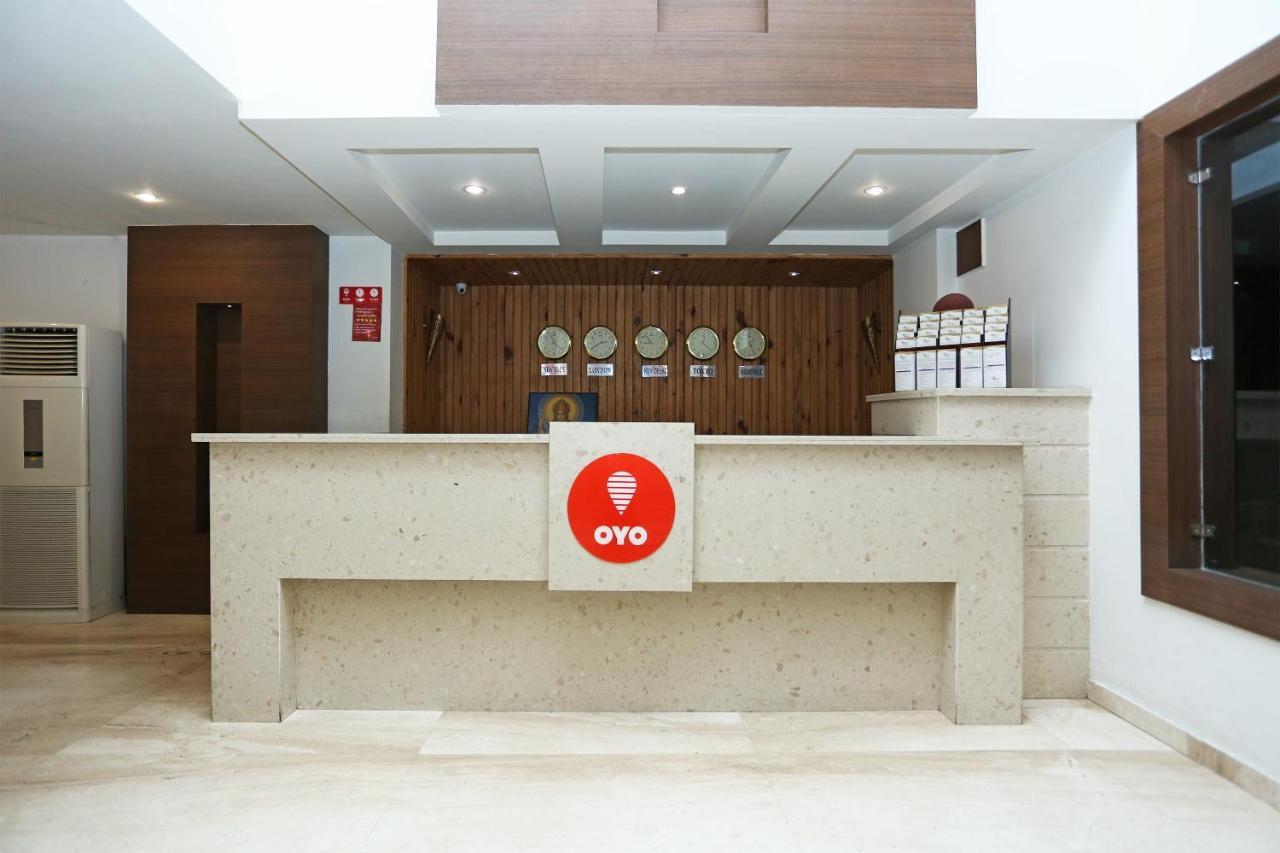 Capital O 3600 Hotel Royal Windsor Kathgodam Luaran gambar