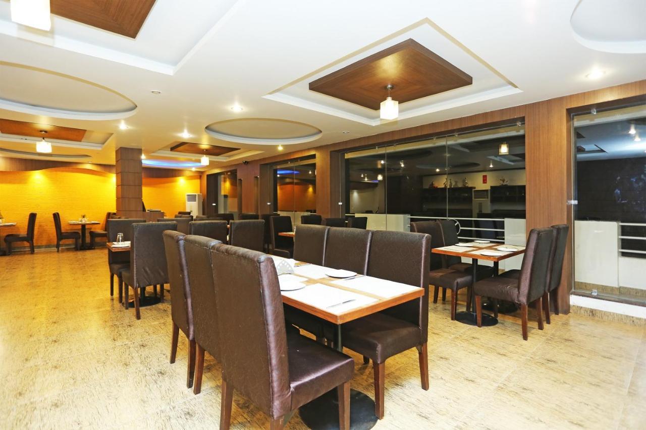 Capital O 3600 Hotel Royal Windsor Kathgodam Luaran gambar